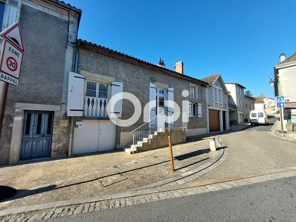 Achat maison 3 chambre(s) - Château-l'Évêque