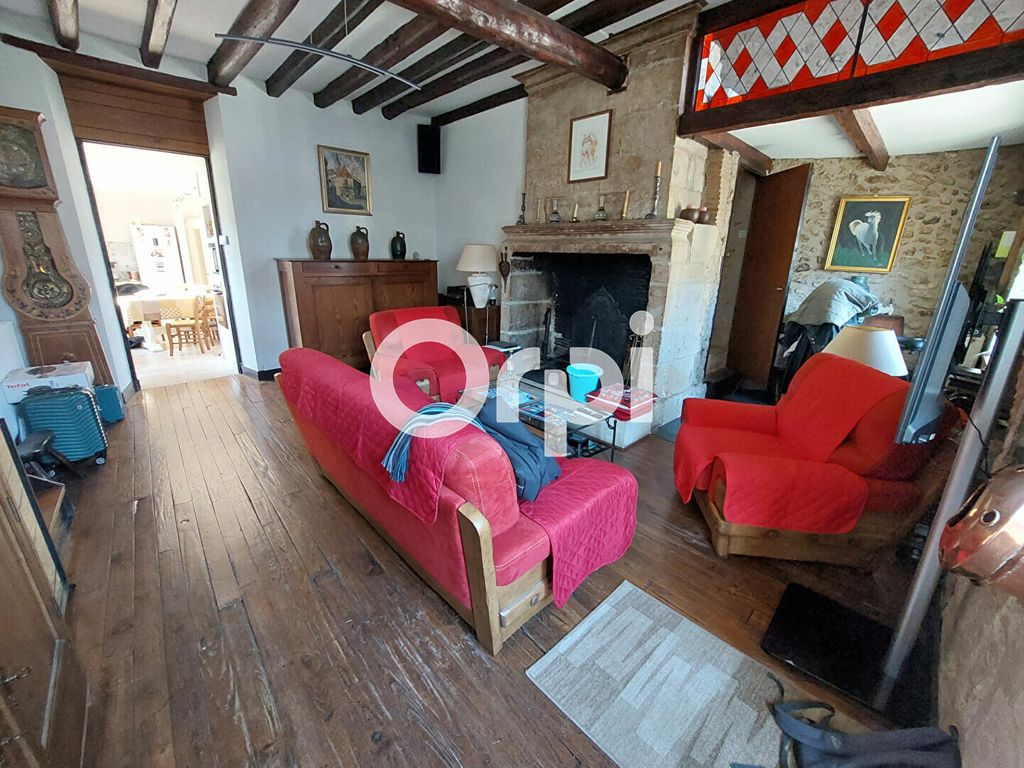 Achat maison 3 chambre(s) - Château-l'Évêque