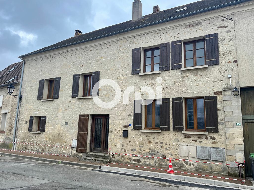 Achat maison à vendre 2 chambres 133 m² - Frémécourt