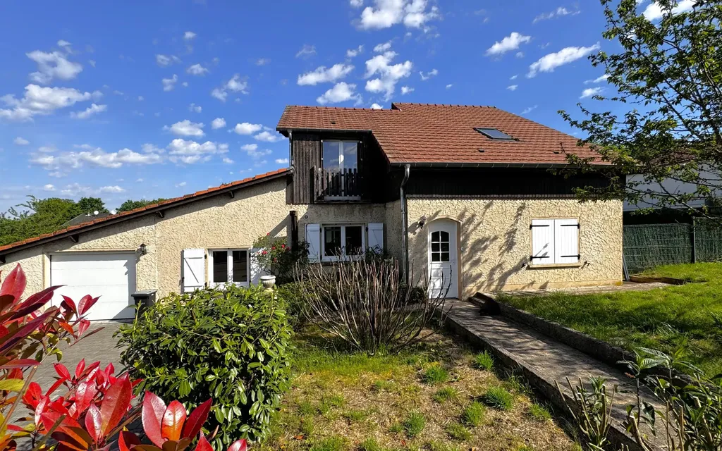 Achat maison 4 chambre(s) - Courcelles-Chaussy