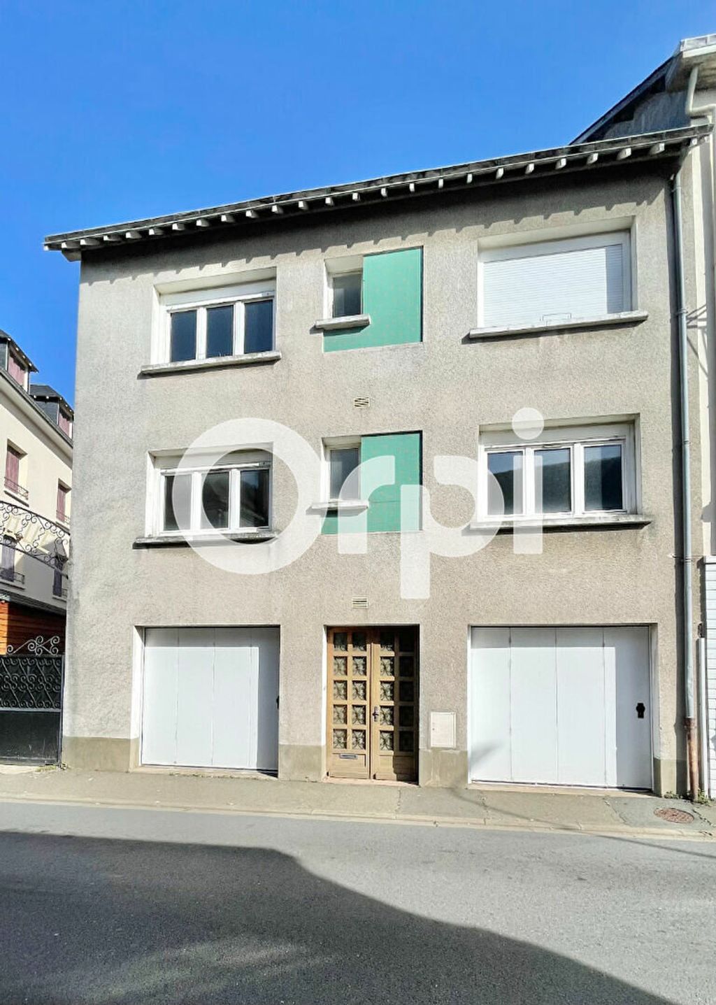 Achat maison à vendre 4 chambres 125 m² - Beaumont-sur-Sarthe