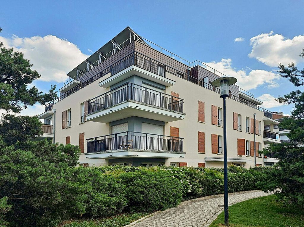 Achat appartement à vendre 2 pièces 42 m² - Ermont
