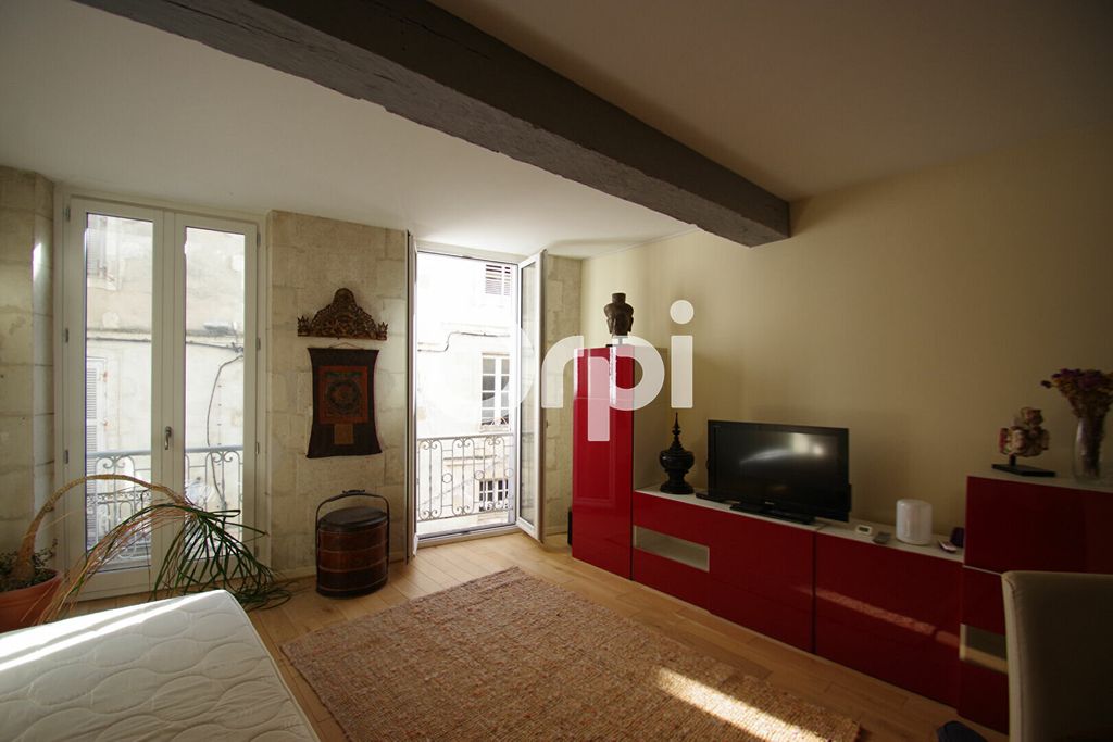 Achat duplex à vendre 2 pièces 67 m² - La Rochelle