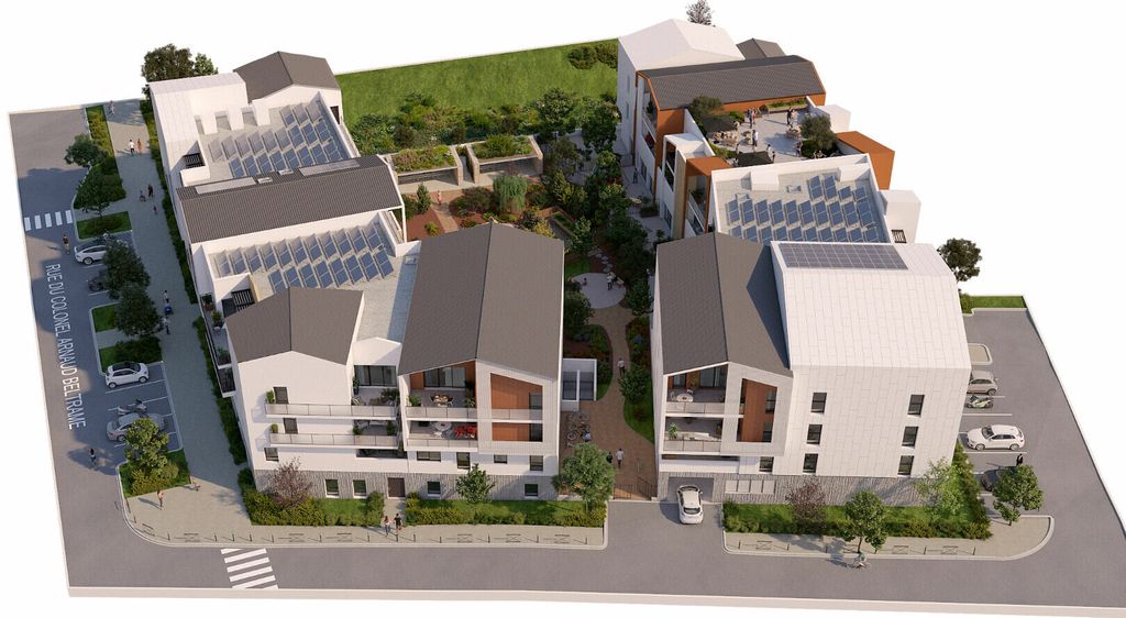 Achat appartement à vendre 3 pièces 70 m² - Saint-Jean-de-Védas