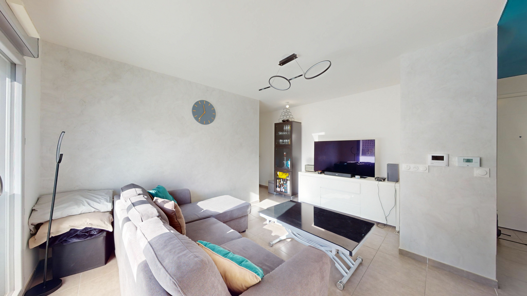 Achat appartement à vendre 2 pièces 46 m² - Villeurbanne