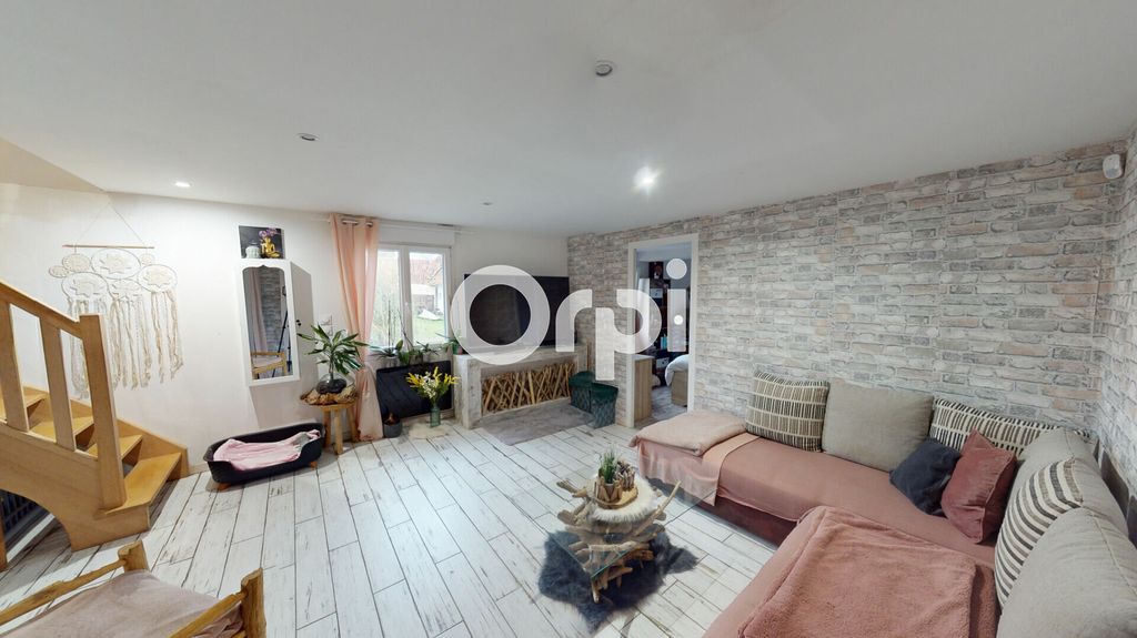 Achat maison à vendre 5 chambres 129 m² - Beussent