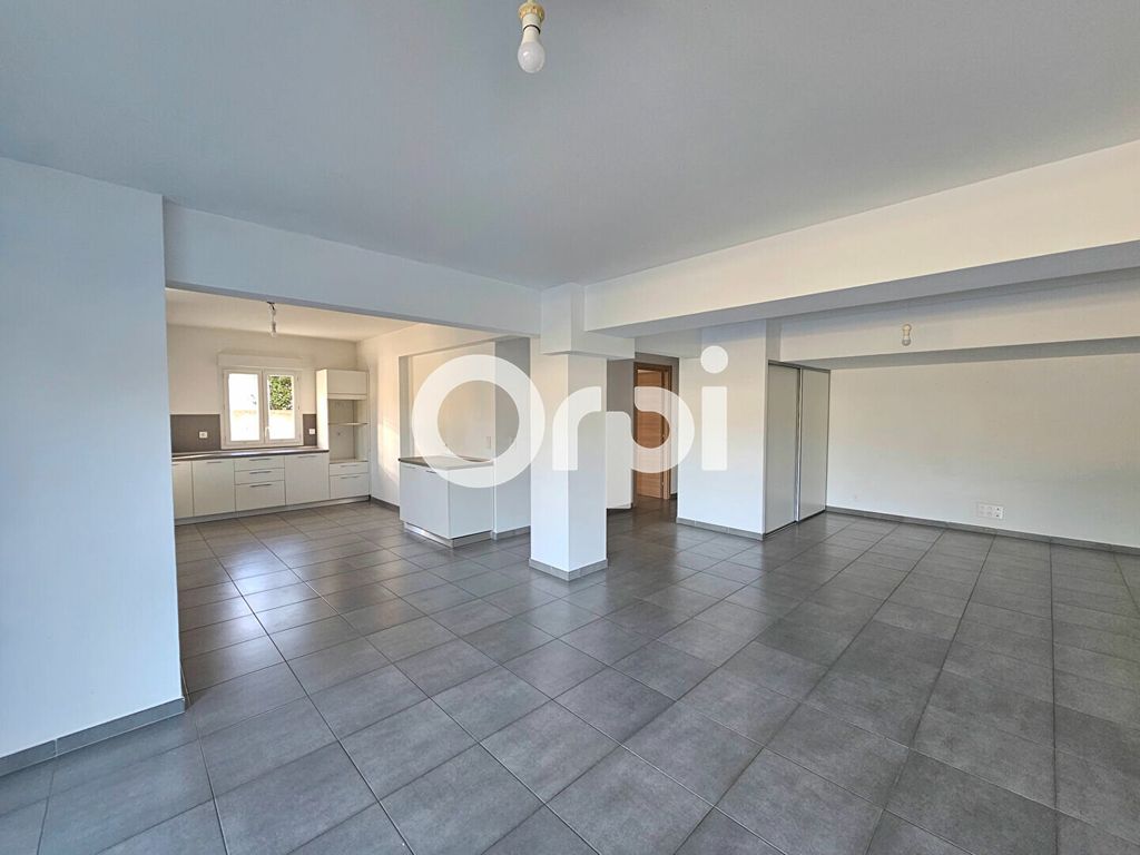 Achat appartement à vendre 4 pièces 116 m² - Biguglia