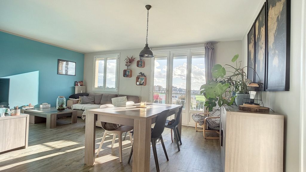 Achat appartement à vendre 3 pièces 65 m² - Chalon-sur-Saône
