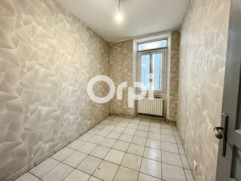 Achat appartement à vendre 2 pièces 34 m² - Marseille 3ème arrondissement
