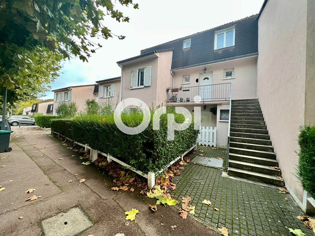 Achat appartement à vendre 3 pièces 62 m² - Sevran