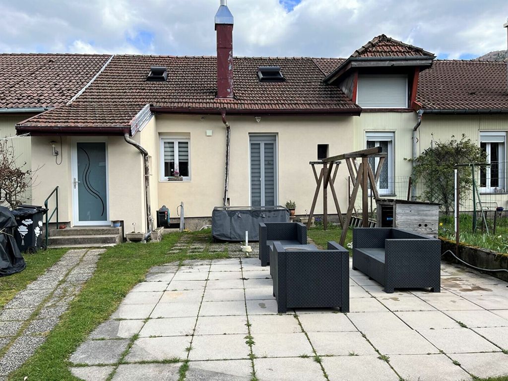 Achat maison à vendre 3 chambres 98 m² - Bussang