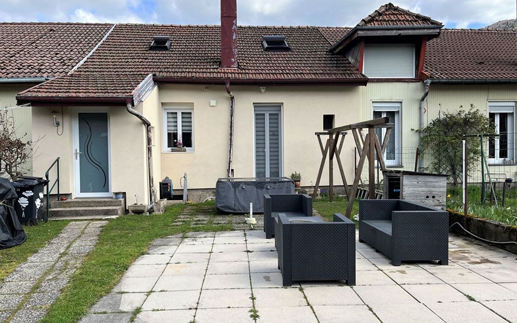 Achat maison à vendre 3 chambres 98 m² - Bussang