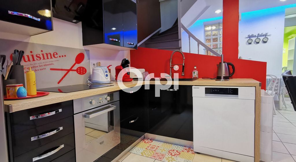 Achat maison à vendre 2 chambres 64 m² - Amiens