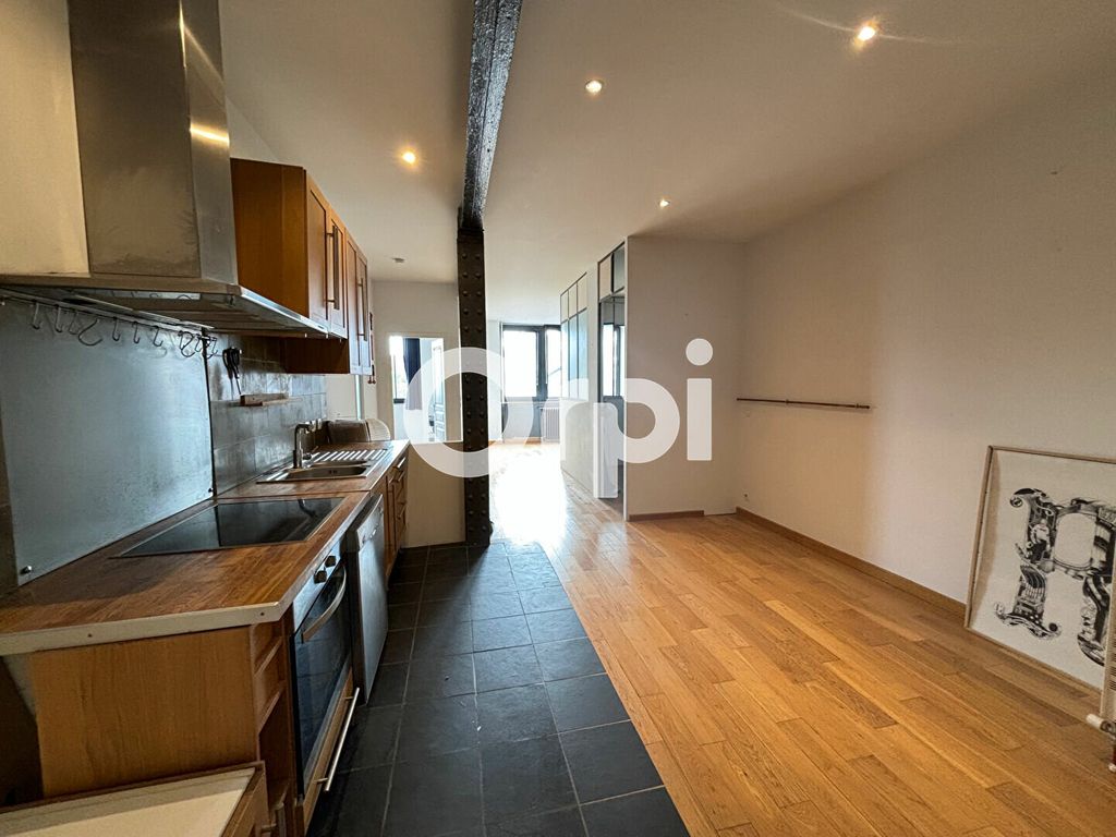 Achat appartement à vendre 3 pièces 72 m² - Le Pré-Saint-Gervais