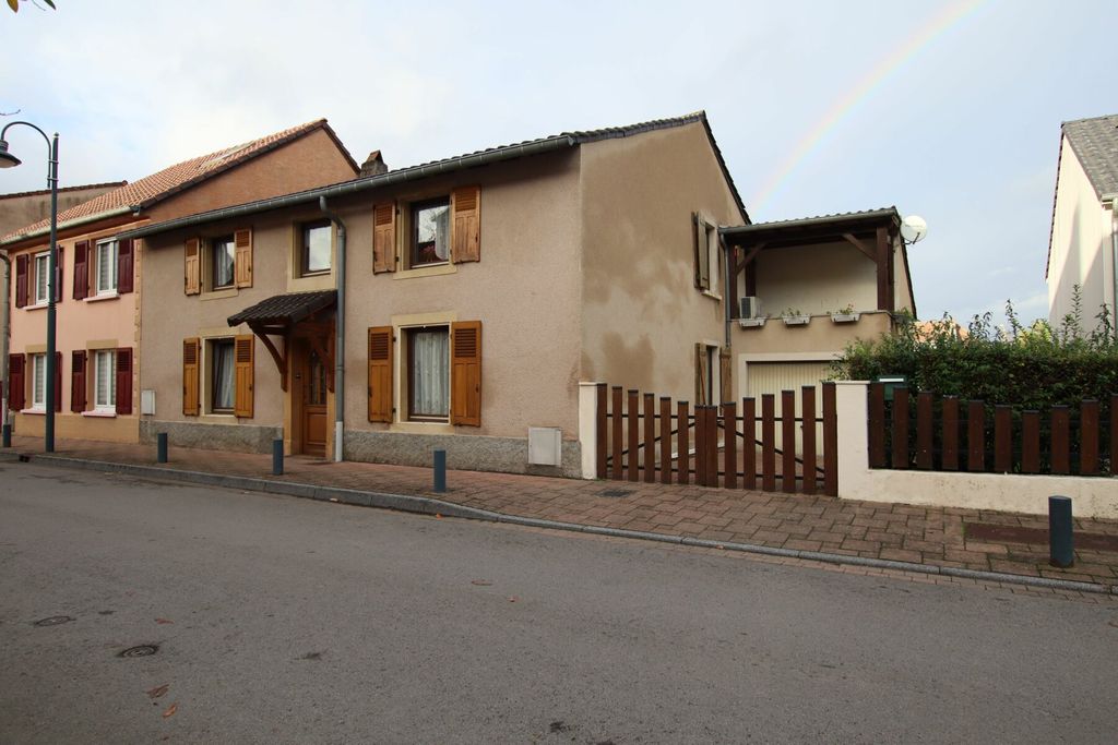 Achat maison à vendre 4 chambres 179 m² - Yutz