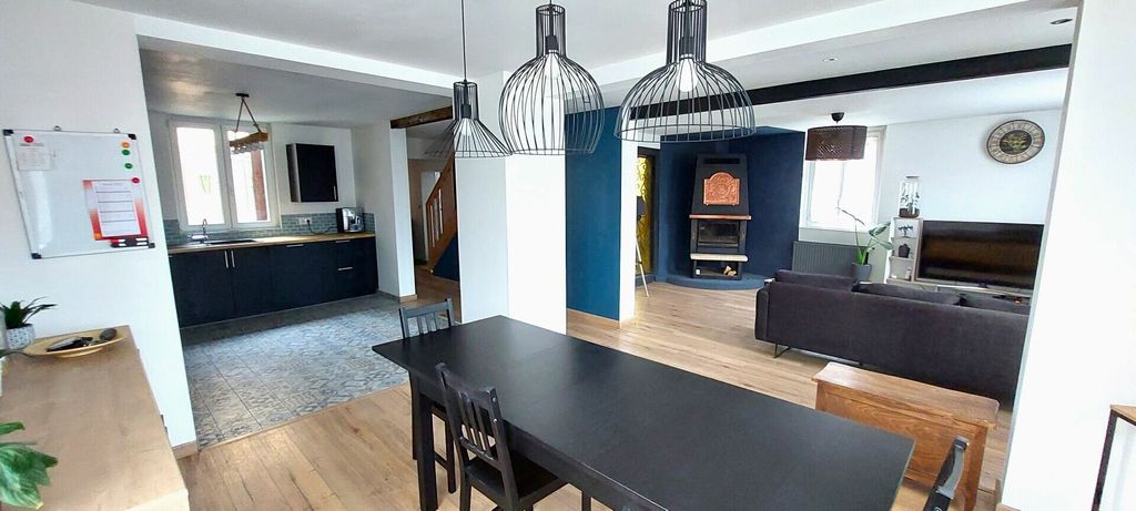 Achat maison à vendre 3 chambres 141 m² - Nordhouse