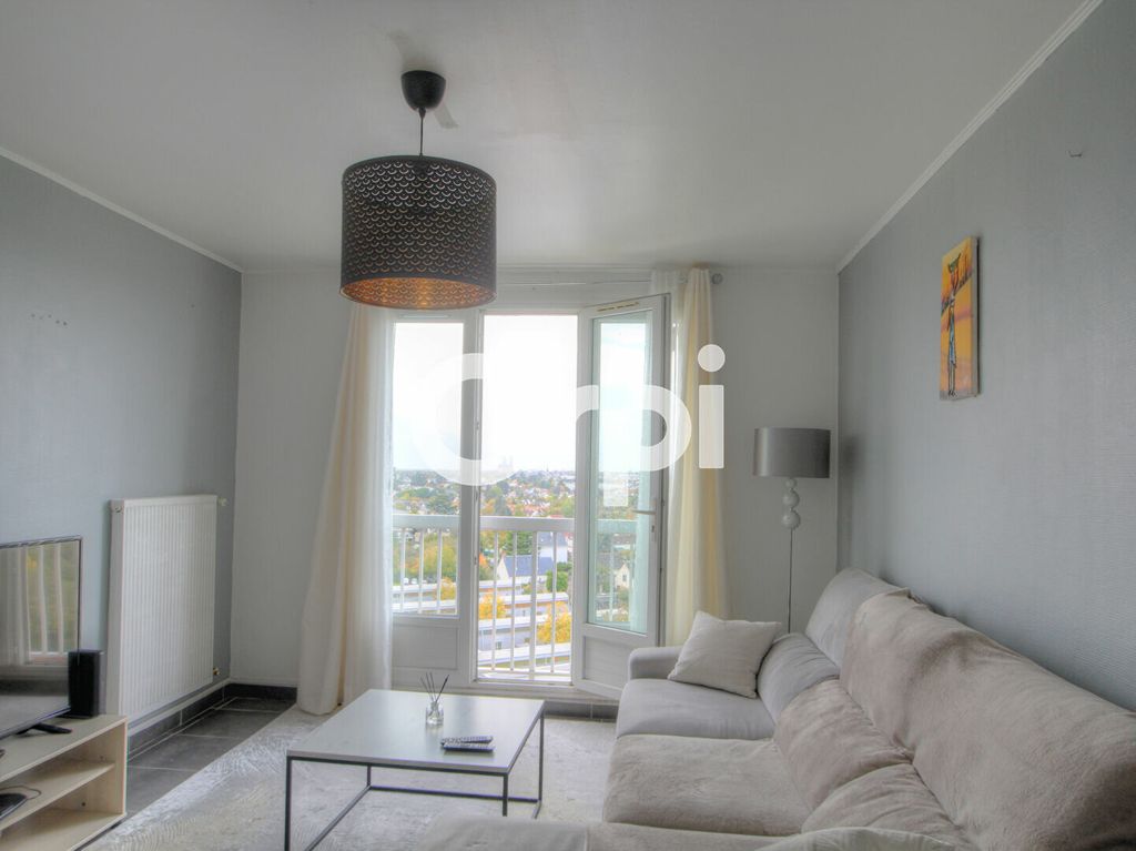 Achat appartement à vendre 2 pièces 49 m² - Saint-Jean-de-Braye