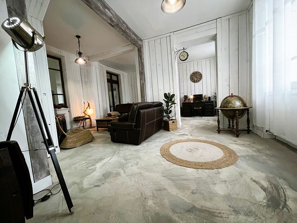 Achat maison à vendre 4 chambres 195 m² - Maignelay-Montigny