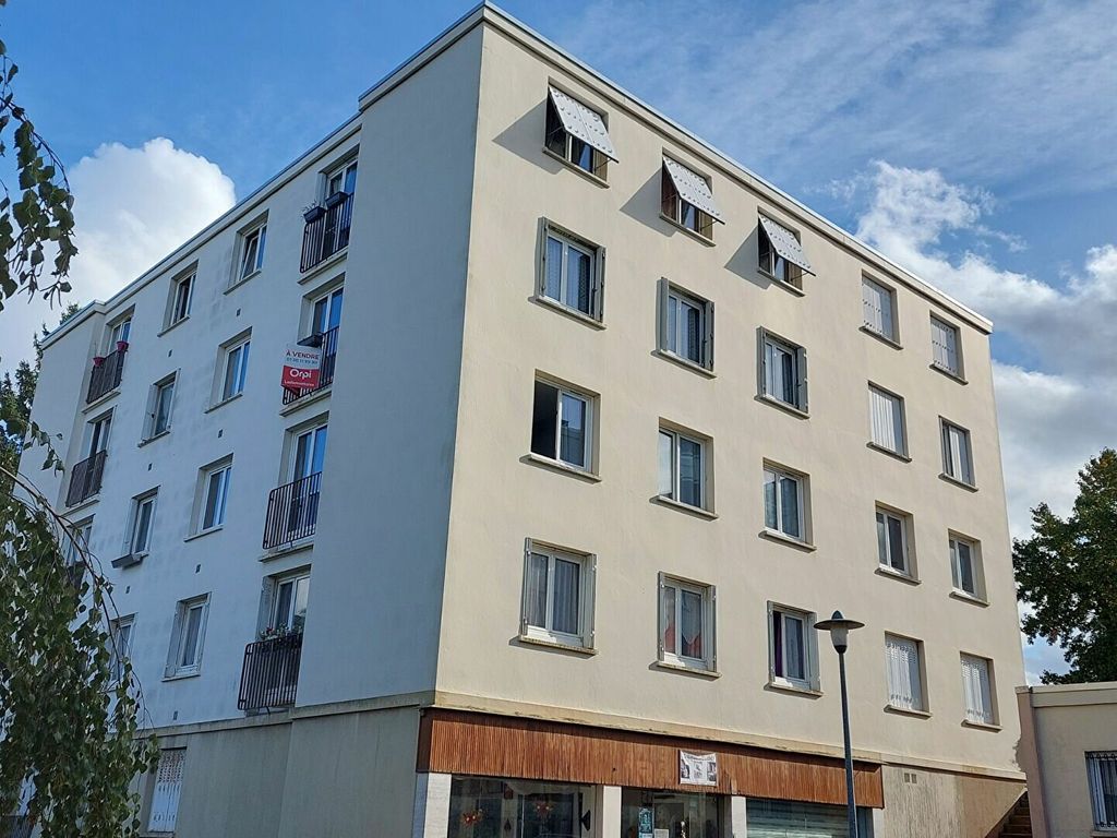 Achat appartement à vendre 4 pièces 66 m² - Domont