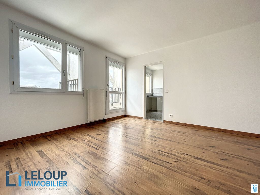 Achat appartement à vendre 3 pièces 66 m² - Rouen