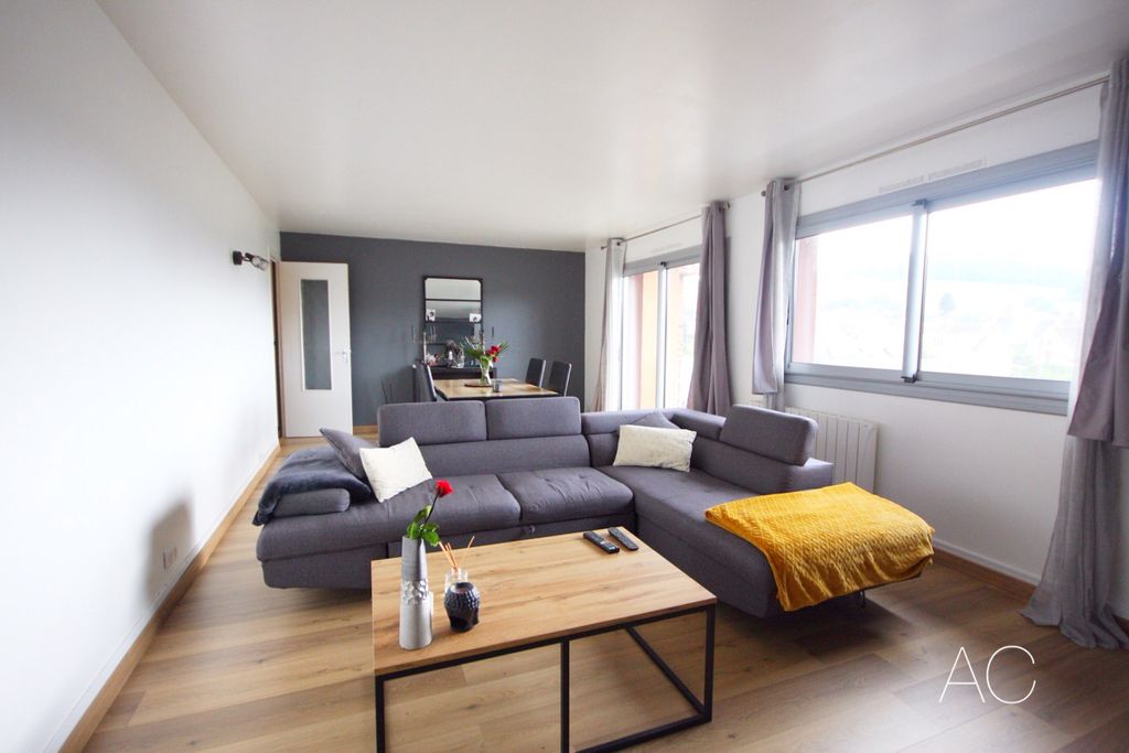 Achat appartement à vendre 3 pièces 78 m² - Fécamp