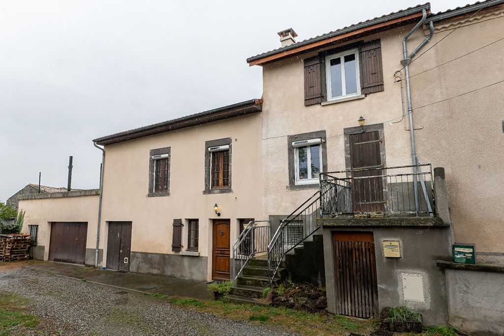 Achat maison à vendre 3 chambres 121 m² - Lussat