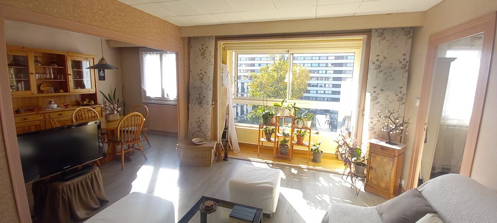 Achat appartement à vendre 3 pièces 64 m² - Le Mans