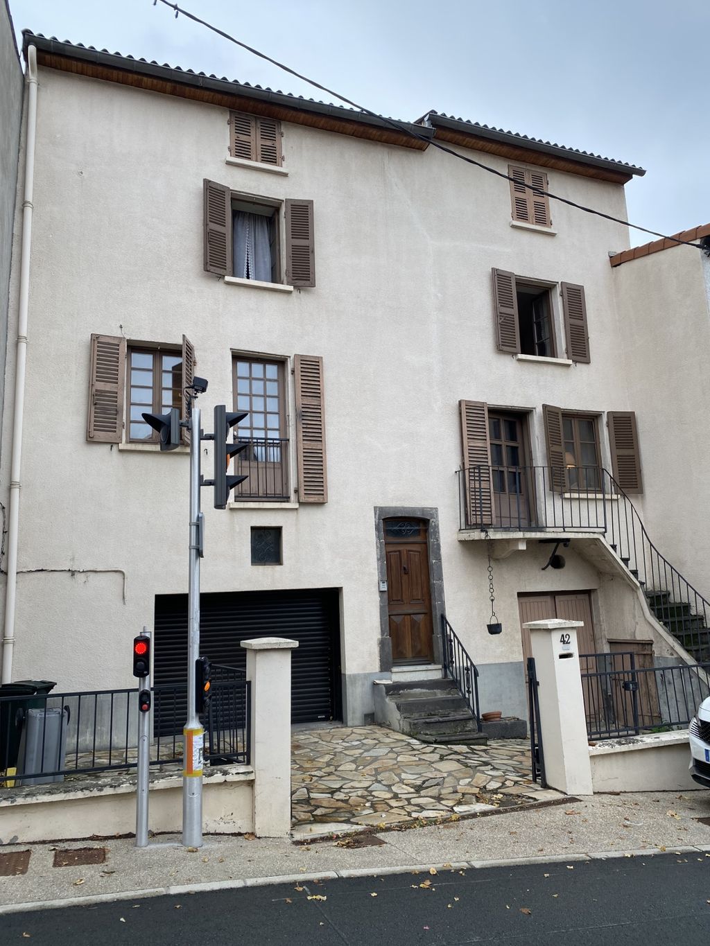 Achat maison à vendre 4 chambres 123 m² - Romagnat