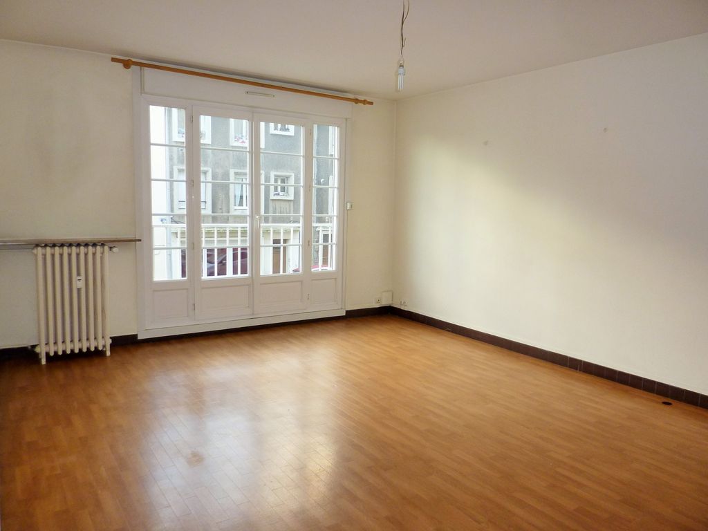 Achat appartement à vendre 4 pièces 74 m² - Boulogne-sur-Mer
