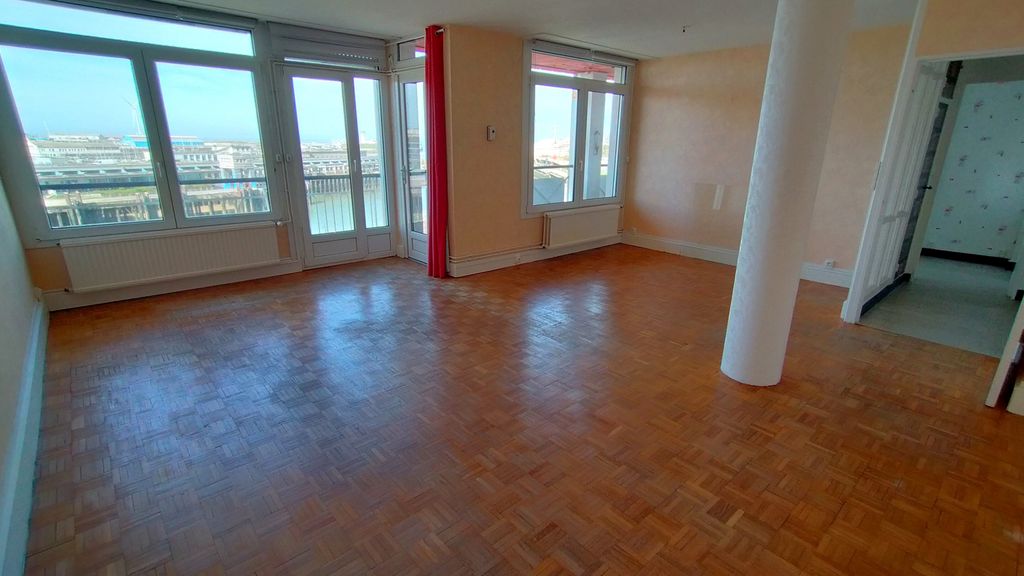 Achat appartement 3 pièce(s) Boulogne-sur-Mer