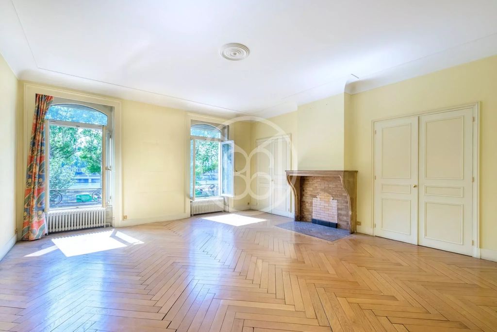 Achat appartement à vendre 5 pièces 173 m² - Lyon 6ème arrondissement