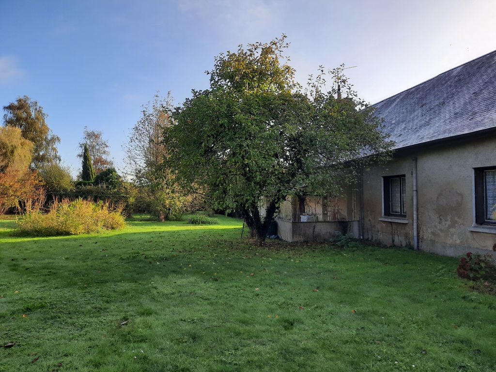 Achat maison à vendre 3 chambres 94 m² - Bouloire