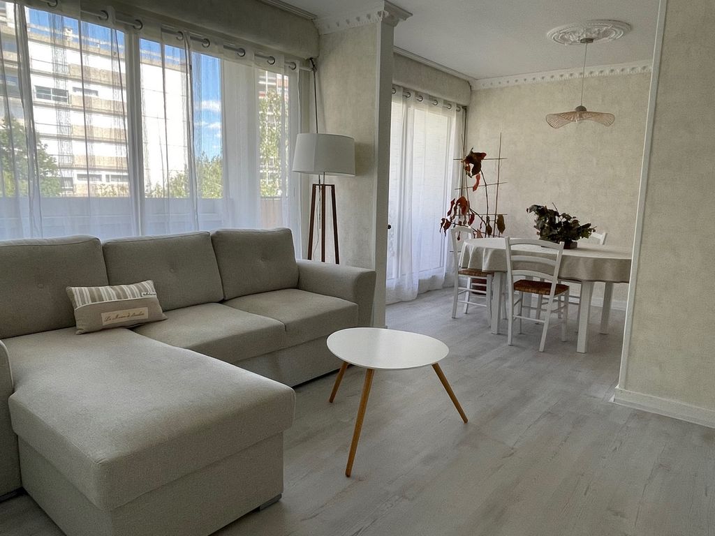 Achat appartement à vendre 5 pièces 83 m² - Chalon-sur-Saône