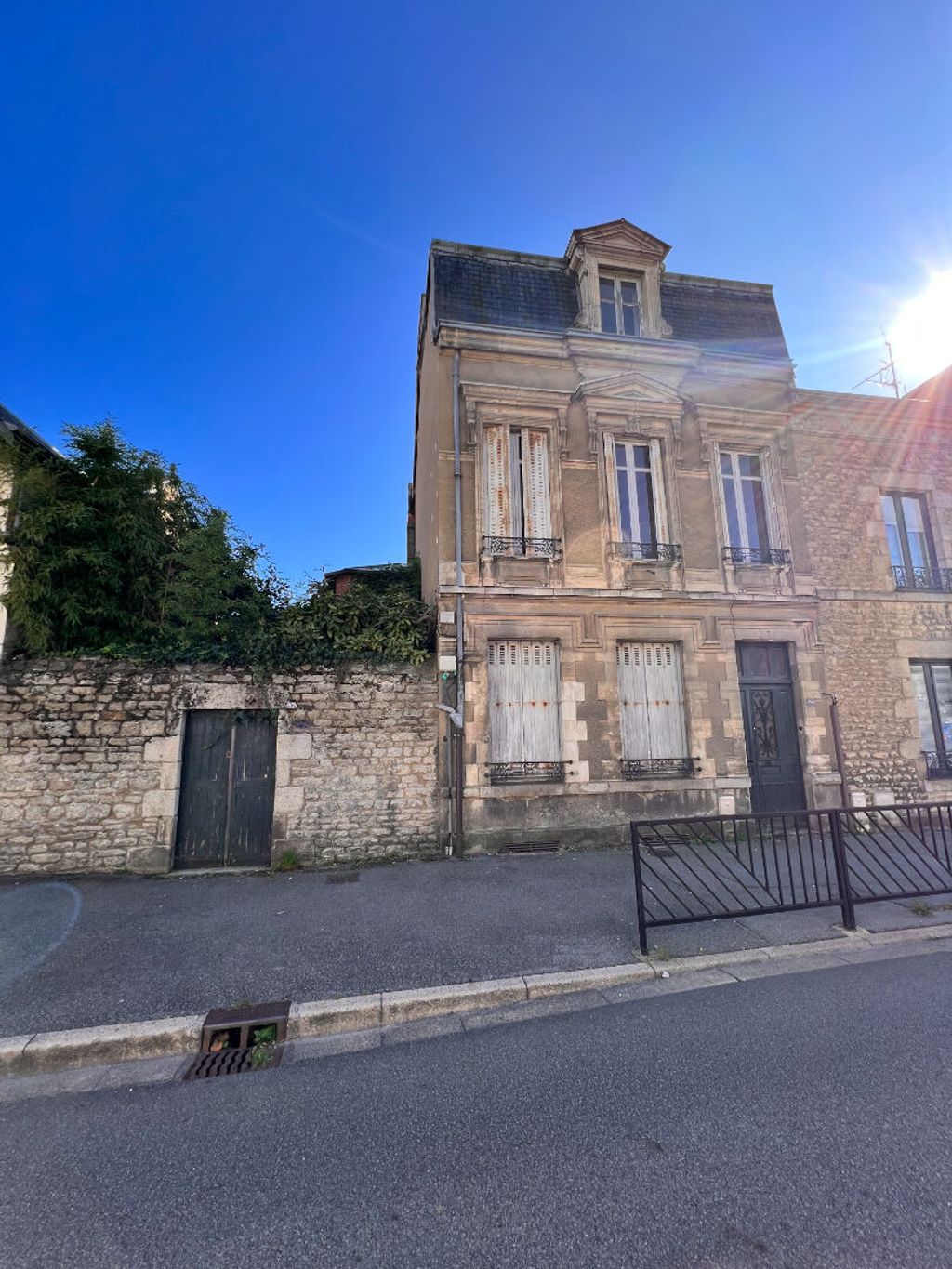 Achat maison à vendre 3 chambres 125 m² - Alençon