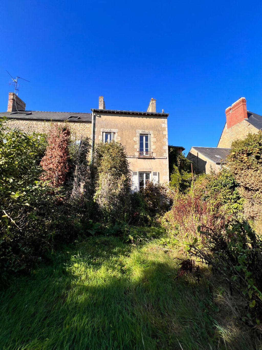 Achat maison 3 chambre(s) - Alençon