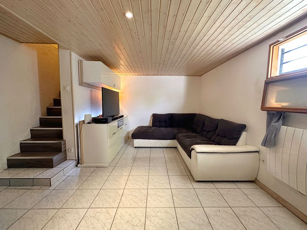 Achat maison 4 chambre(s) - Chambéry