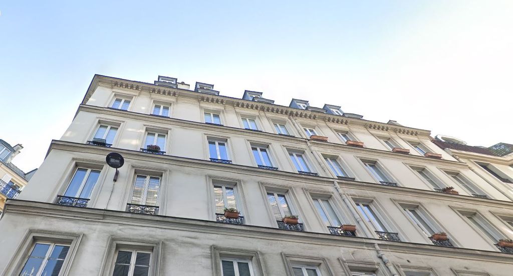 Achat studio à vendre 12 m² - Paris 17ème arrondissement