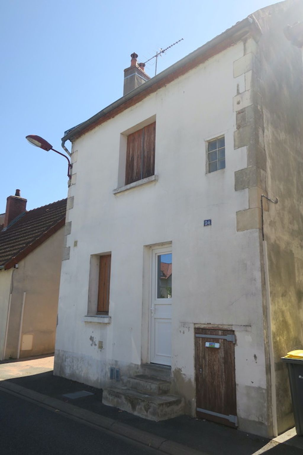 Achat maison à vendre 3 chambres 74 m² - Saint-Pourçain-sur-Sioule