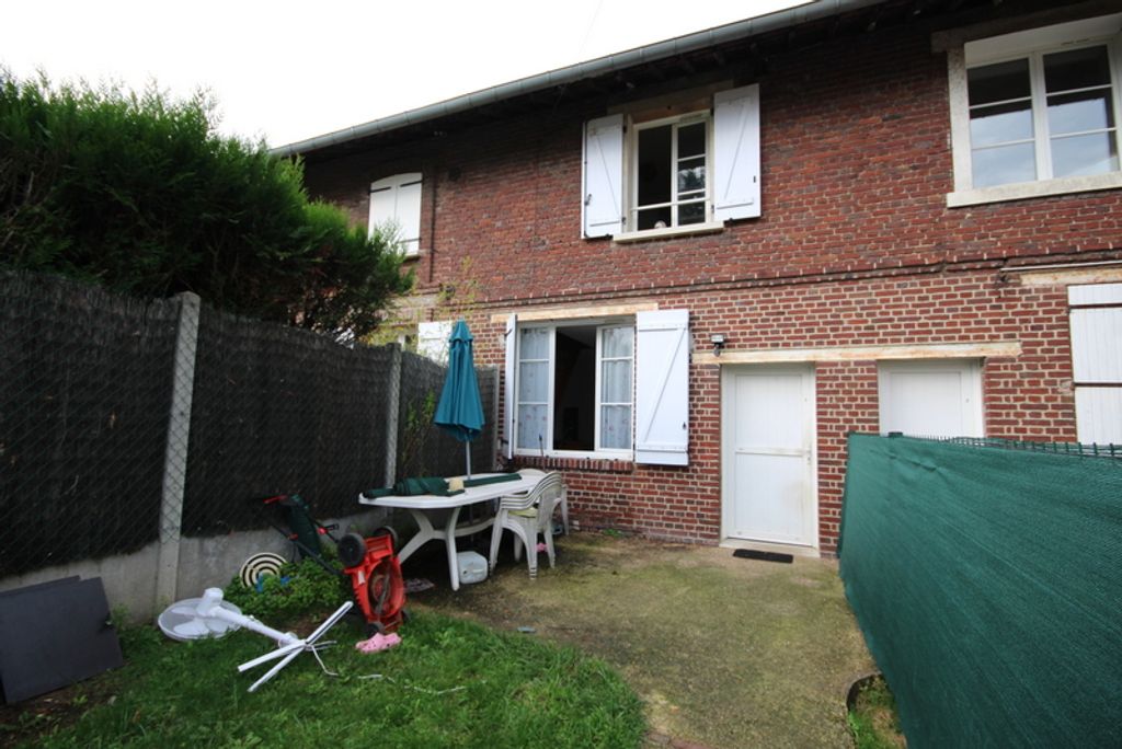 Achat duplex à vendre 2 pièces 43 m² - Pont-Sainte-Maxence