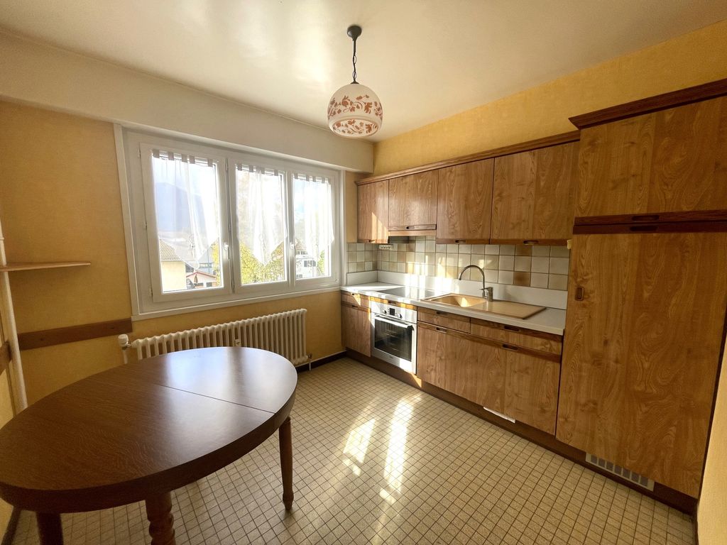 Achat appartement à vendre 2 pièces 47 m² - Bonneville