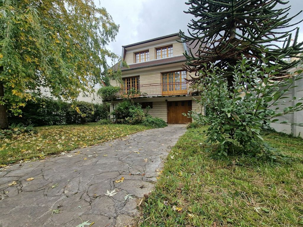 Achat maison à vendre 4 chambres 196 m² - Villiers-sur-Marne