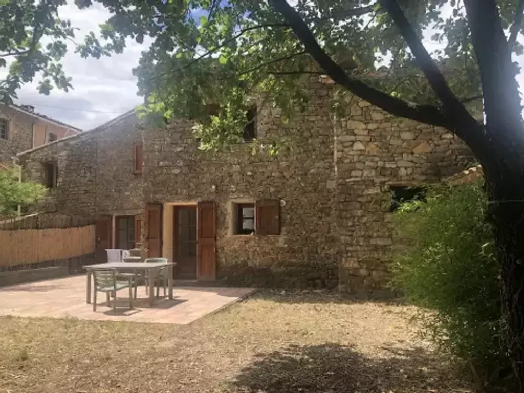 Achat maison à vendre 3 chambres 123 m² - Saint-Félix-de-Pallières