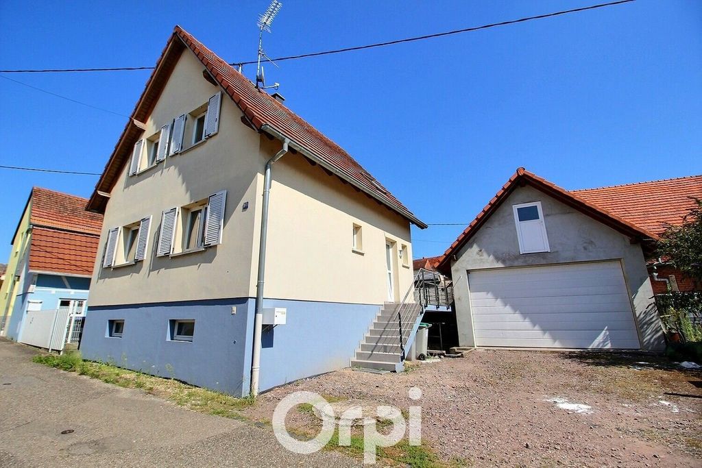 Achat maison à vendre 3 chambres 88 m² - Betschdorf