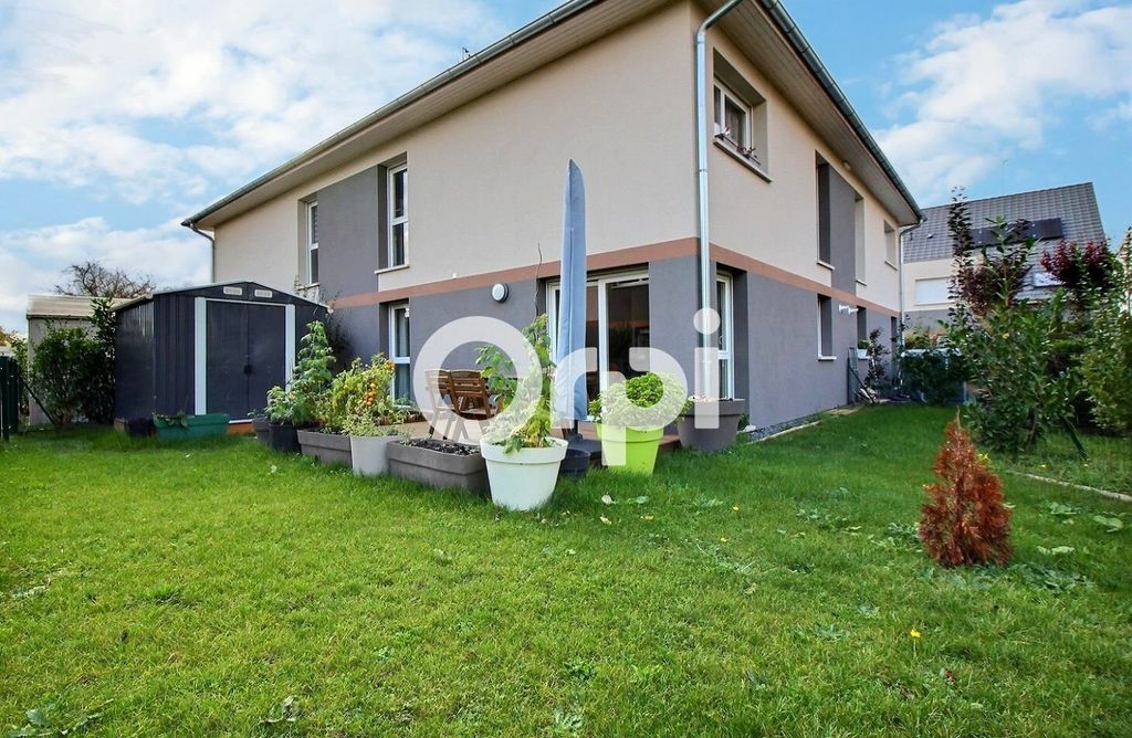 Achat duplex à vendre 4 pièces 88 m² - Herrlisheim