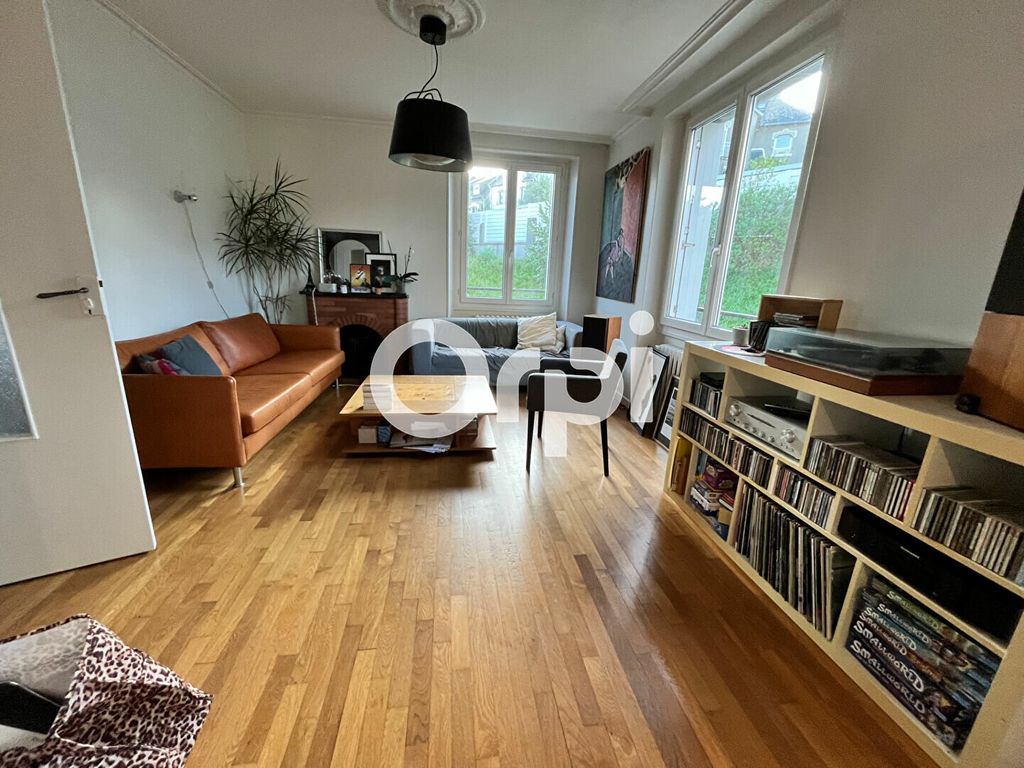 Achat maison à vendre 3 chambres 100 m² - Brest