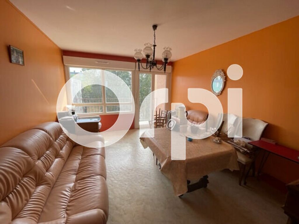 Achat appartement à vendre 3 pièces 60 m² - Évreux