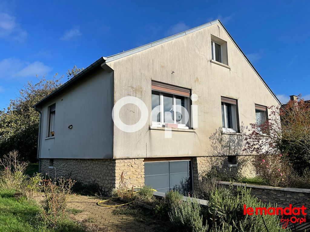 Achat maison à vendre 3 chambres 85 m² - Évreux