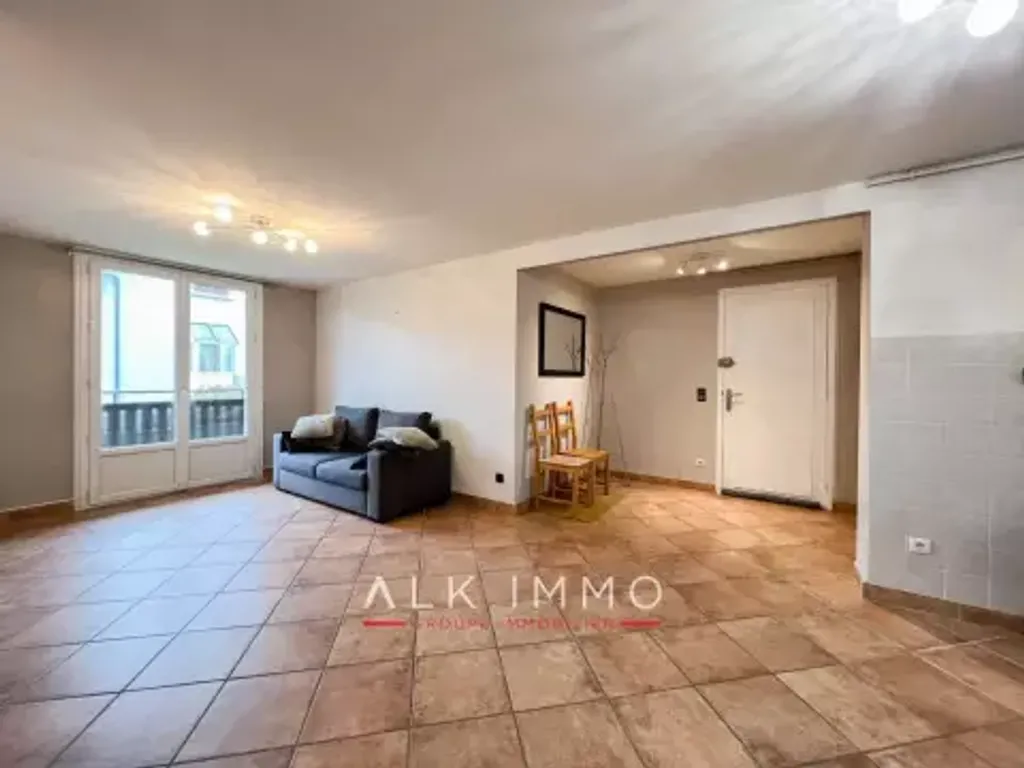 Achat appartement à vendre 2 pièces 44 m² - Annecy