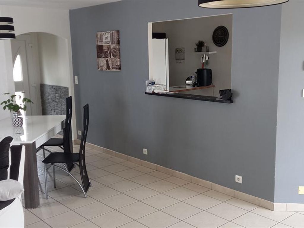 Achat maison à vendre 4 chambres 116 m² - Le Tablier