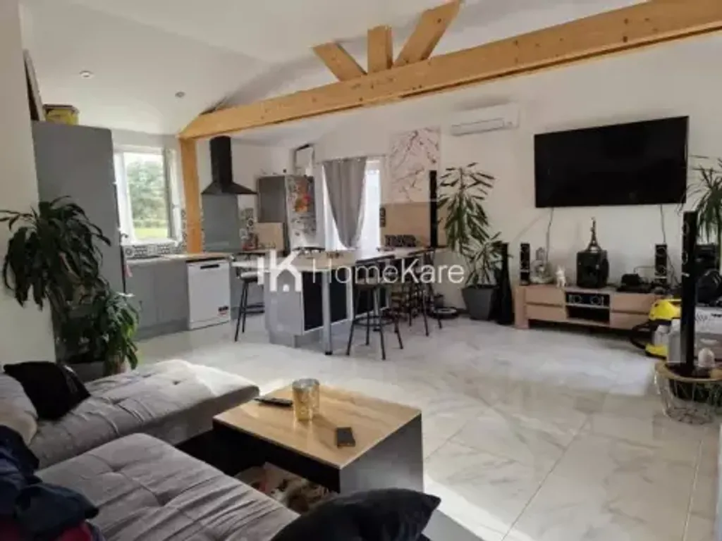 Achat maison à vendre 3 chambres 87 m² - Boussens